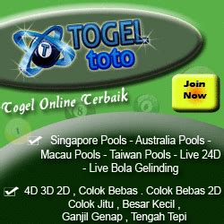 Omtogel Toto Situs Togel Online Terbaru Slot Toto 4D